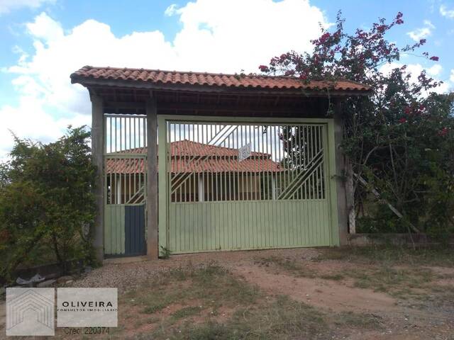 #145 - Chácara para Venda em Capela do Alto - SP