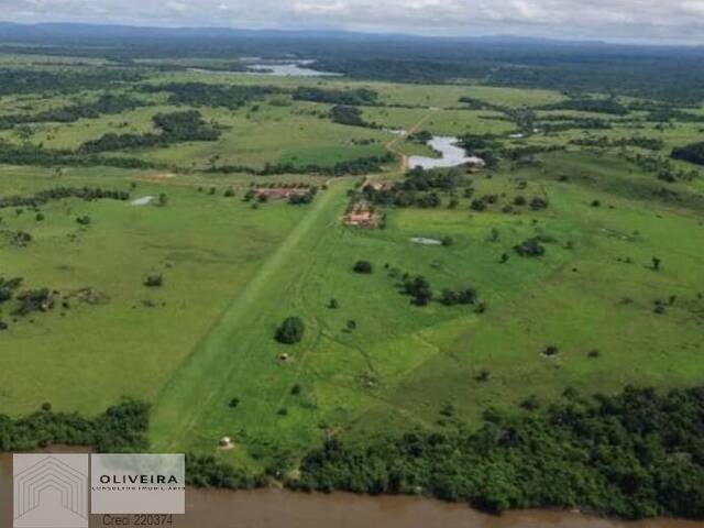 #181 - Fazenda para Venda em Aripuanã - MT - 3