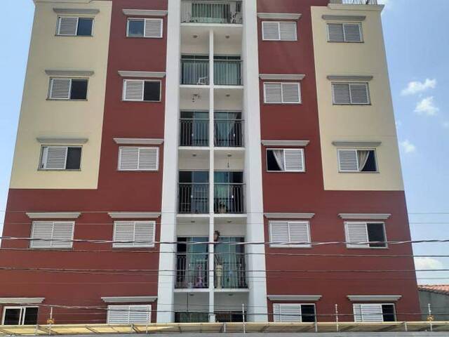 #208 - Apartamento para Venda em Sorocaba - SP - 1