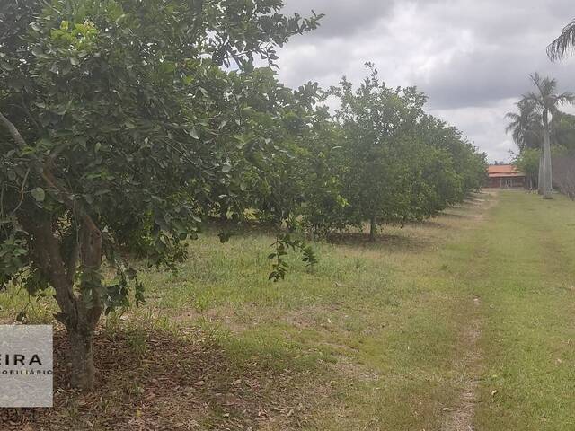 #418 - Chácara para Venda em Capela do Alto - SP - 1